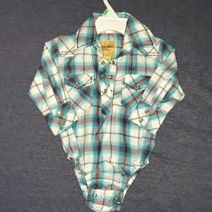 Long sleeve cowgirl legend shirt